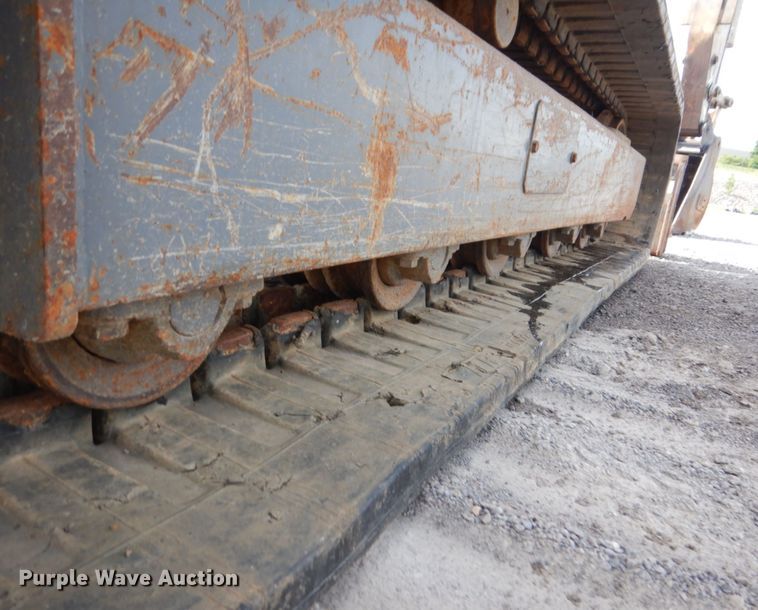 image for item KR9190 2007 Takeuchi TB145  mini excavator