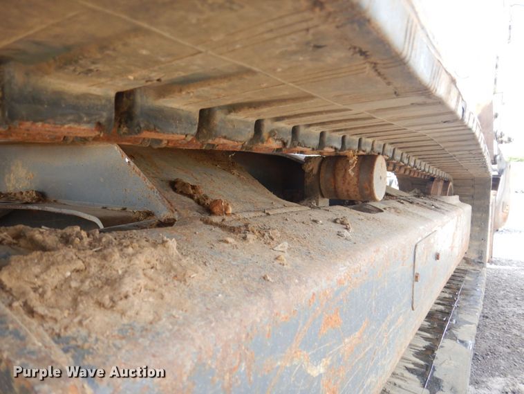 image for item KR9190 2007 Takeuchi TB145  mini excavator