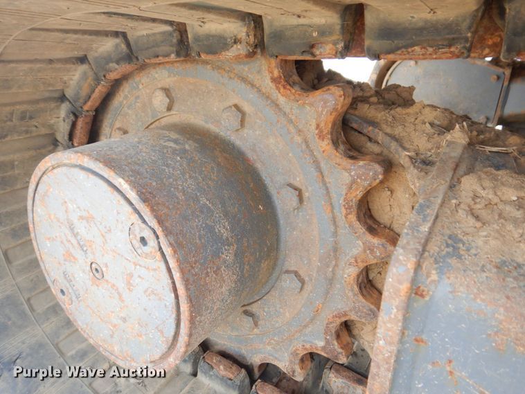 image for item KR9190 2007 Takeuchi TB145  mini excavator