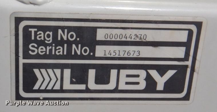 image for item KR9190 2007 Takeuchi TB145  mini excavator