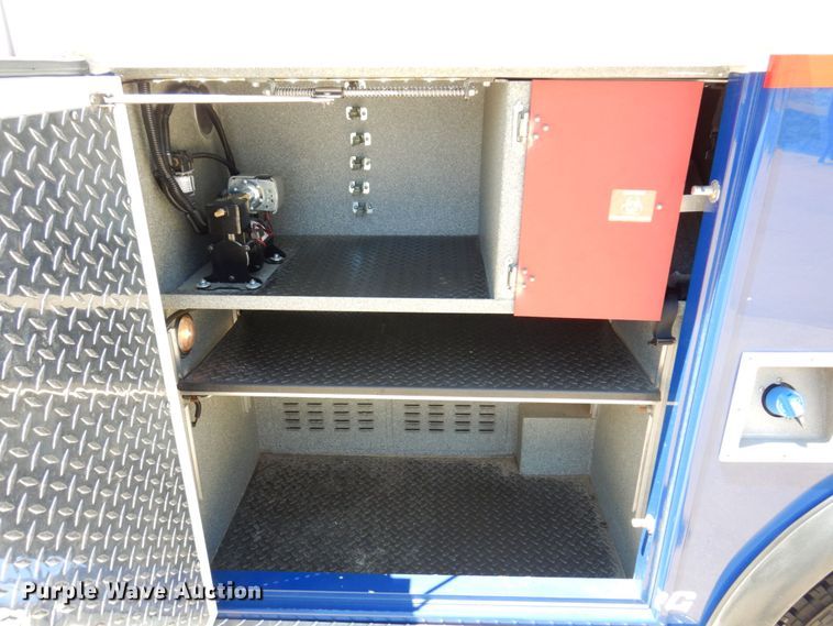 image for item KR9213 2015 Ford F350 Super Duty XLT  ambulance