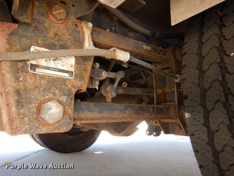 image for item KR9213 2015 Ford F350 Super Duty XLT  ambulance