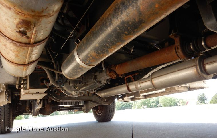 image for item KR9213 2015 Ford F350 Super Duty XLT  ambulance