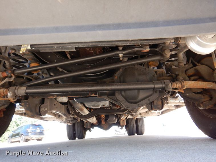 image for item KR9213 2015 Ford F350 Super Duty XLT  ambulance