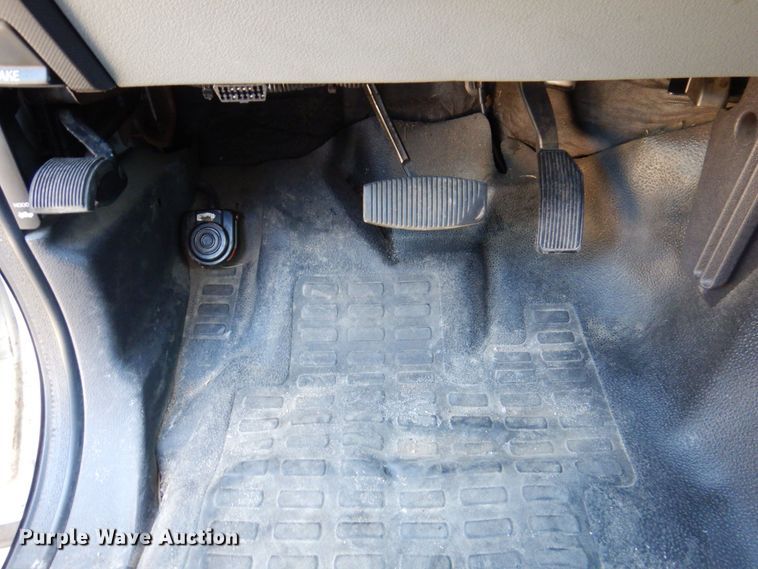 image for item KR9213 2015 Ford F350 Super Duty XLT  ambulance