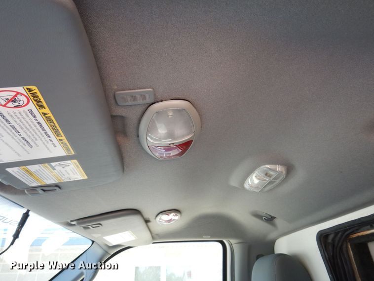 image for item KR9213 2015 Ford F350 Super Duty XLT  ambulance