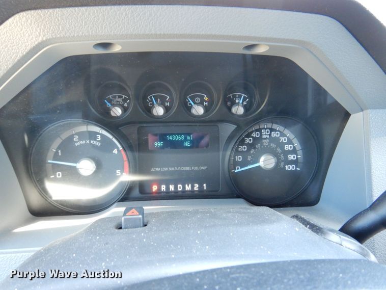 image for item KR9213 2015 Ford F350 Super Duty XLT  ambulance