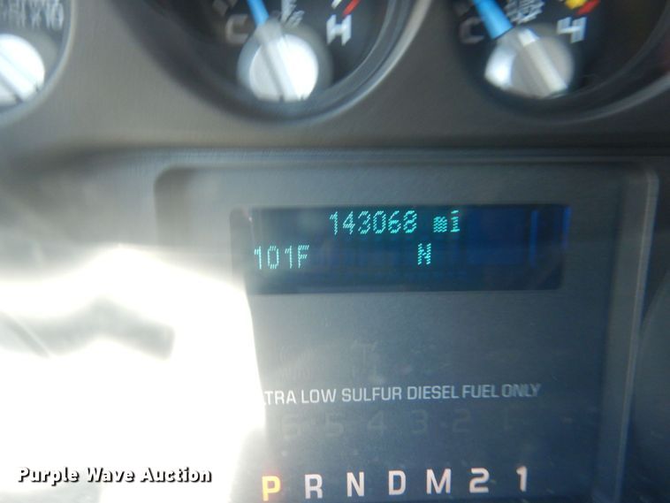 image for item KR9213 2015 Ford F350 Super Duty XLT  ambulance