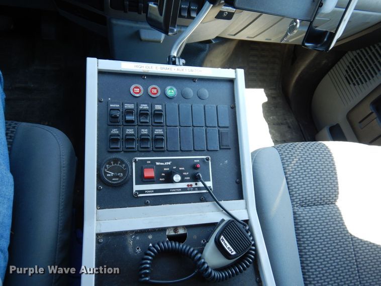 image for item KR9213 2015 Ford F350 Super Duty XLT  ambulance