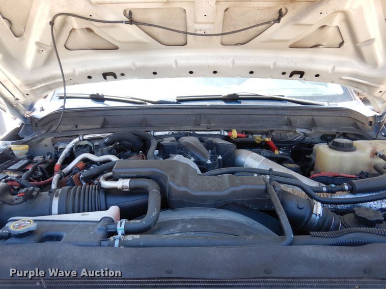 image for item KR9213 2015 Ford F350 Super Duty XLT  ambulance