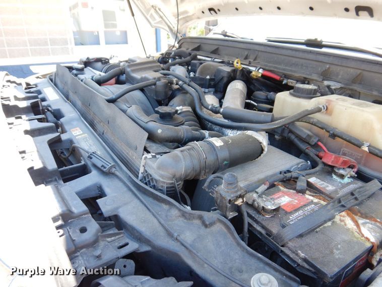 image for item KR9213 2015 Ford F350 Super Duty XLT  ambulance