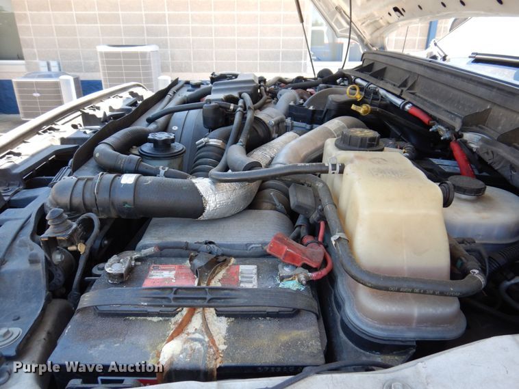 image for item KR9213 2015 Ford F350 Super Duty XLT  ambulance