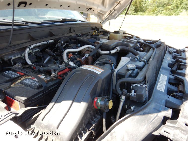 image for item KR9213 2015 Ford F350 Super Duty XLT  ambulance