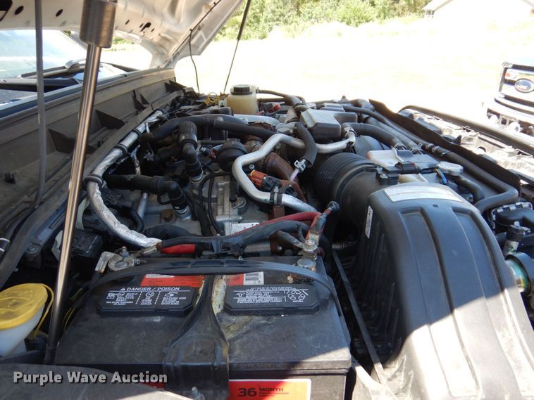 image for item KR9213 2015 Ford F350 Super Duty XLT  ambulance