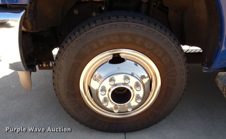 image for item KR9213 2015 Ford F350 Super Duty XLT  ambulance