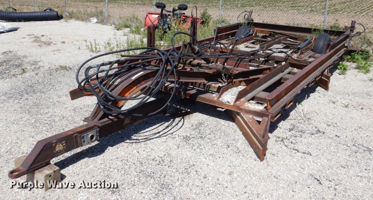 image for item KR9224 Burch AT  road maintainer