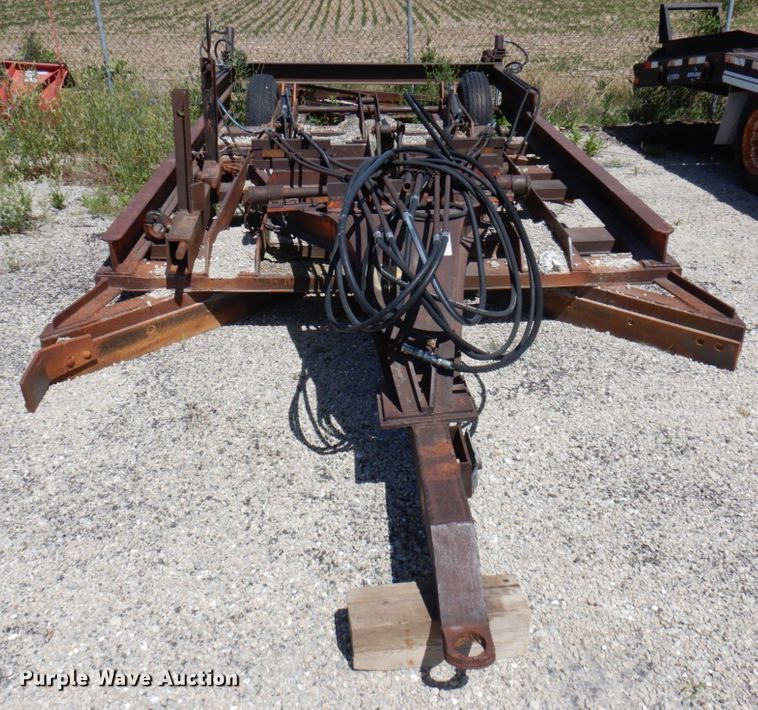 image for item KR9224 Burch AT  road maintainer