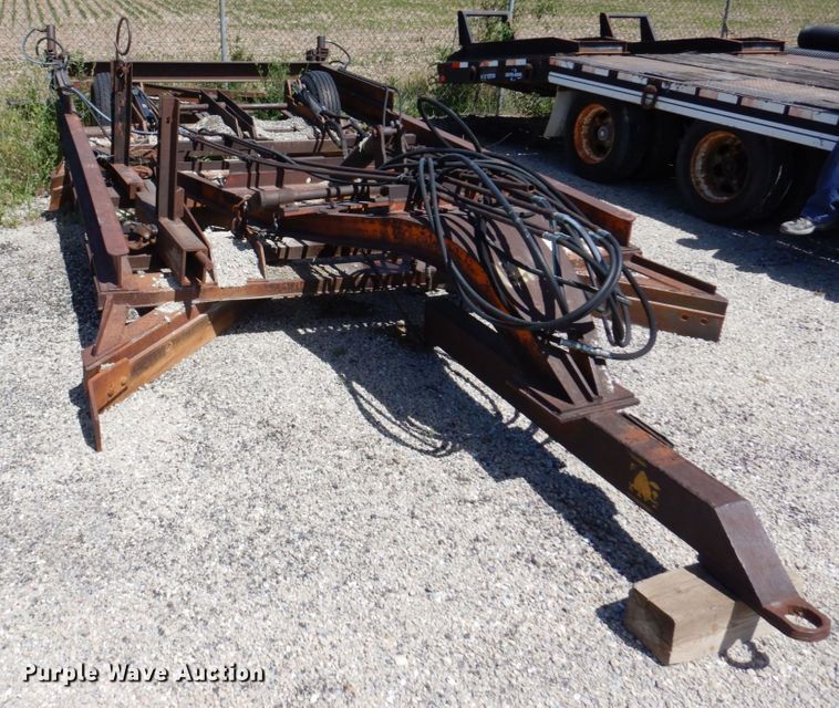 image for item KR9224 Burch AT  road maintainer