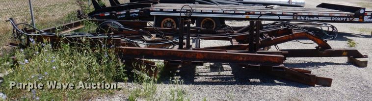 image for item KR9224 Burch AT  road maintainer