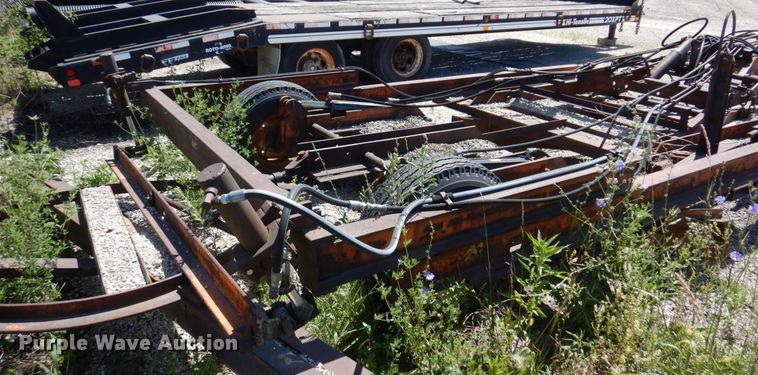 image for item KR9224 Burch AT  road maintainer