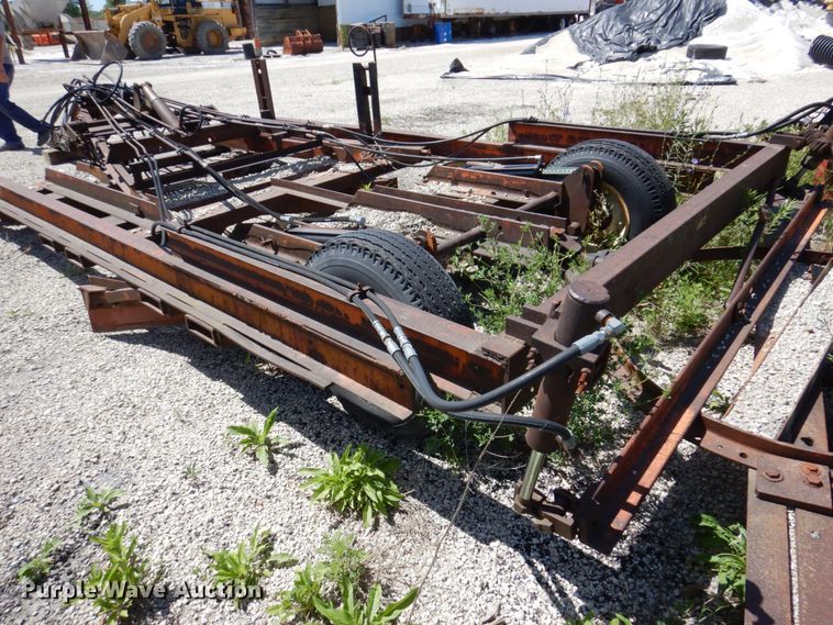 image for item KR9224 Burch AT  road maintainer