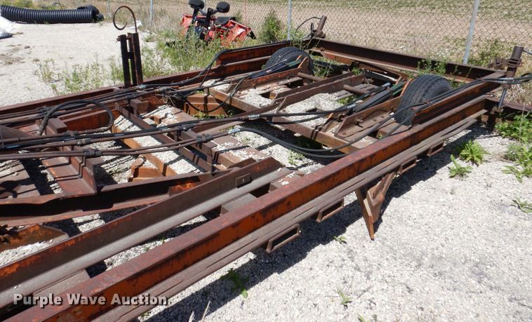 image for item KR9224 Burch AT  road maintainer