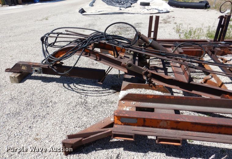 image for item KR9224 Burch AT  road maintainer