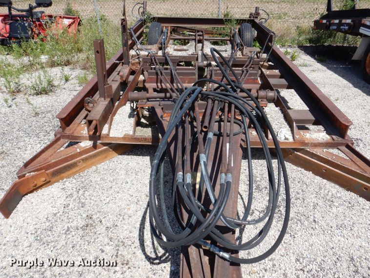 image for item KR9224 Burch AT  road maintainer