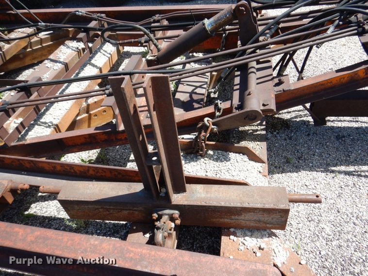 image for item KR9224 Burch AT  road maintainer