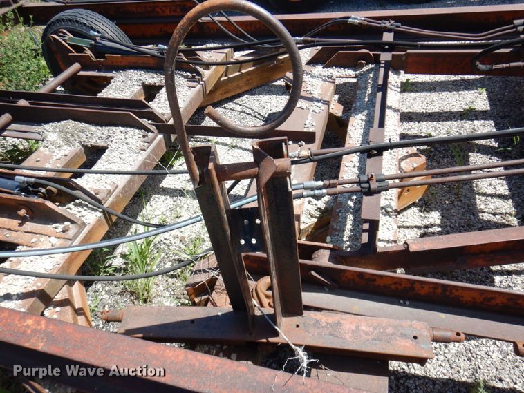 image for item KR9224 Burch AT  road maintainer