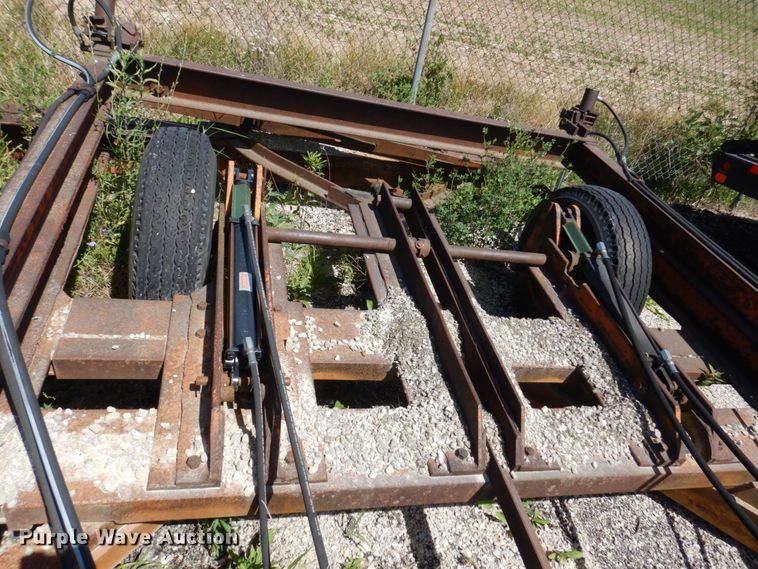 image for item KR9224 Burch AT  road maintainer