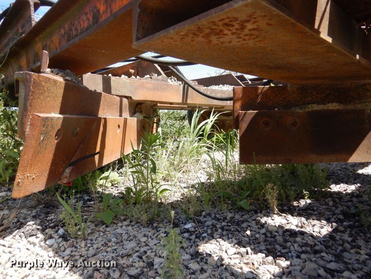 image for item KR9224 Burch AT  road maintainer