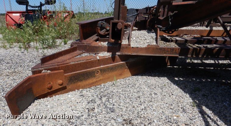 image for item KR9224 Burch AT  road maintainer