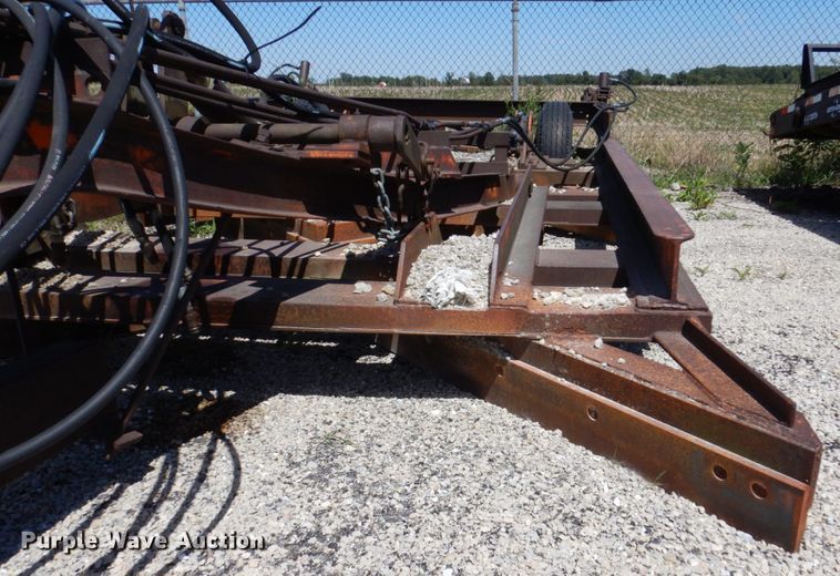 image for item KR9224 Burch AT  road maintainer