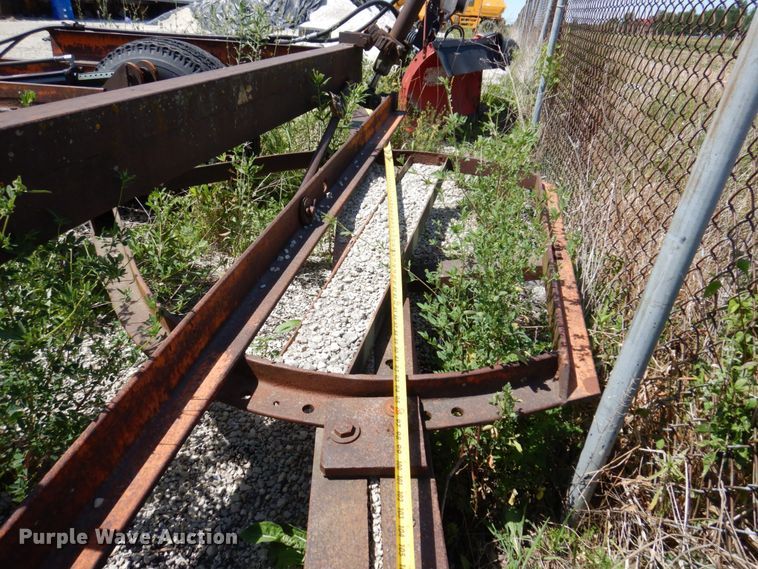 image for item KR9224 Burch AT  road maintainer