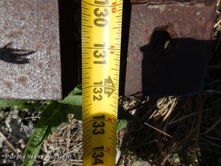 image for item KR9224 Burch AT  road maintainer