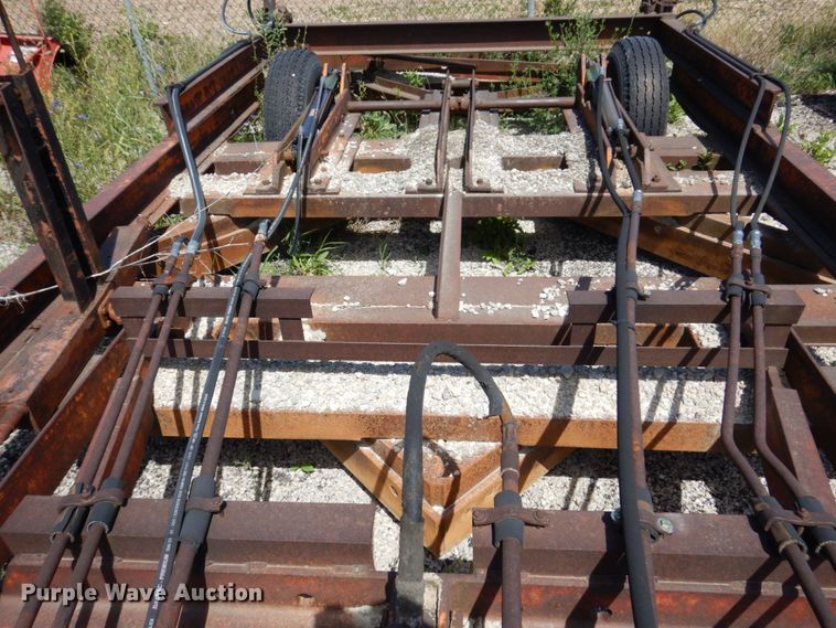 image for item KR9224 Burch AT  road maintainer