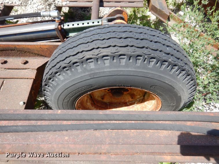 image for item KR9224 Burch AT  road maintainer