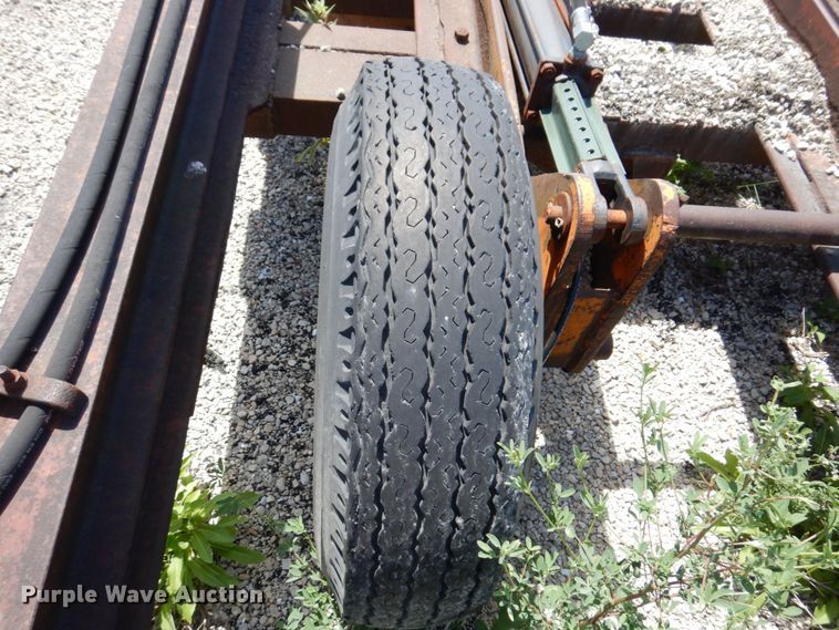 image for item KR9224 Burch AT  road maintainer