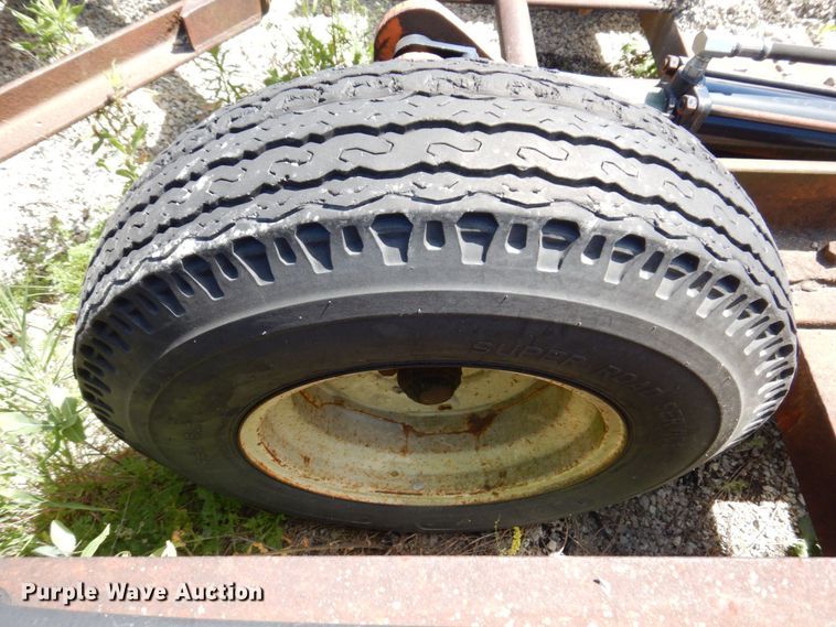 image for item KR9224 Burch AT  road maintainer