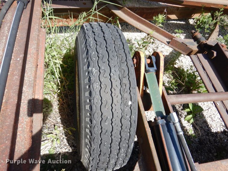 image for item KR9224 Burch AT  road maintainer