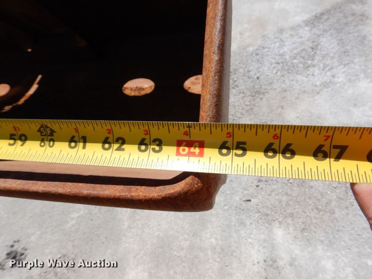 image for item KR9225 1995 Gradall G3WD  wheeled excavator