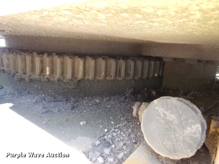 image for item KR9225 1995 Gradall G3WD  wheeled excavator