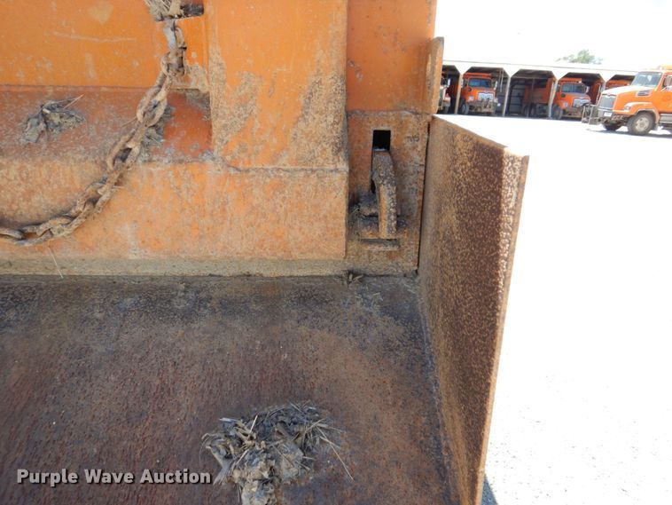 image for item KR9227 2011 International WorkStar 7600  dump truck