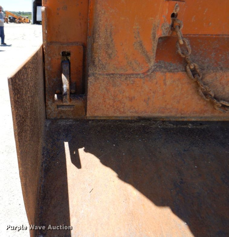 image for item KR9227 2011 International WorkStar 7600  dump truck