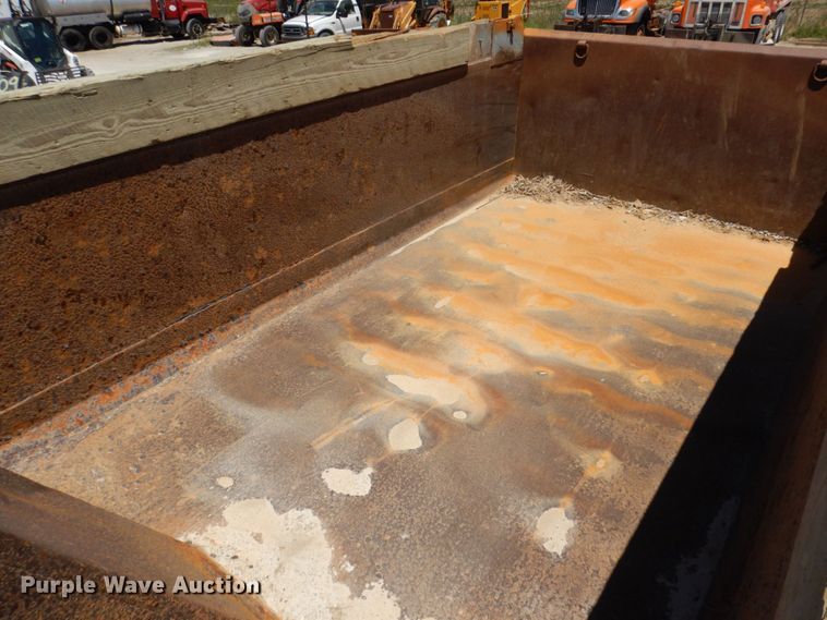 image for item KR9227 2011 International WorkStar 7600  dump truck