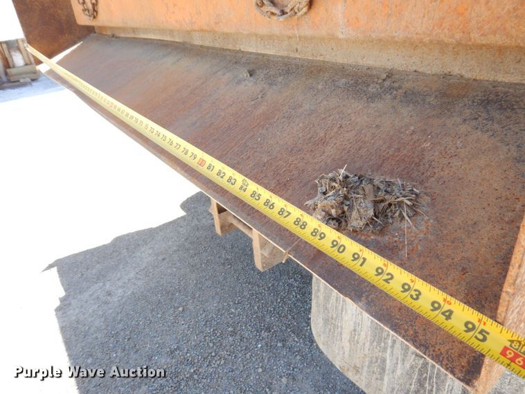 image for item KR9227 2011 International WorkStar 7600  dump truck