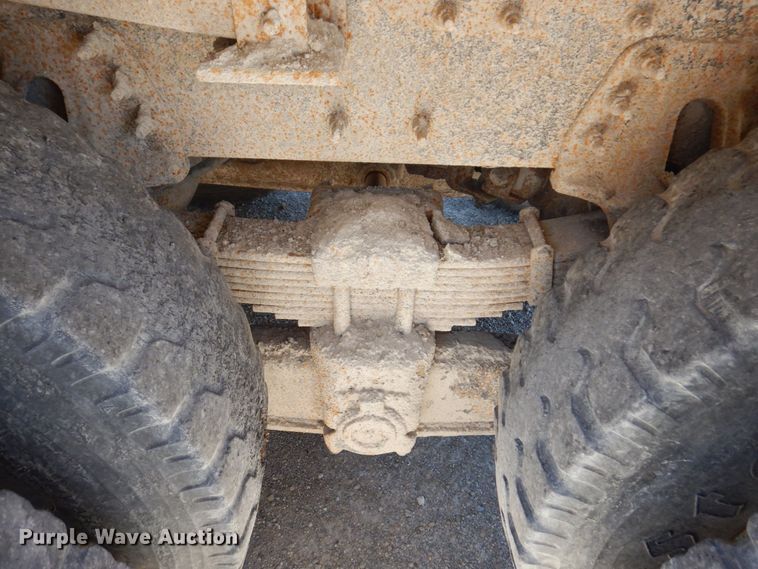 image for item KR9227 2011 International WorkStar 7600  dump truck