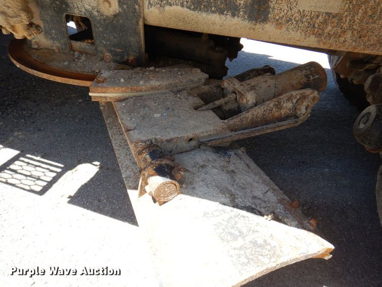 image for item KR9227 2011 International WorkStar 7600  dump truck