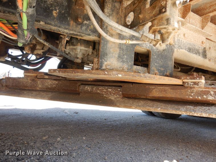 image for item KR9227 2011 International WorkStar 7600  dump truck